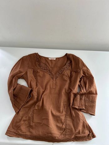 Blouse camaïeu