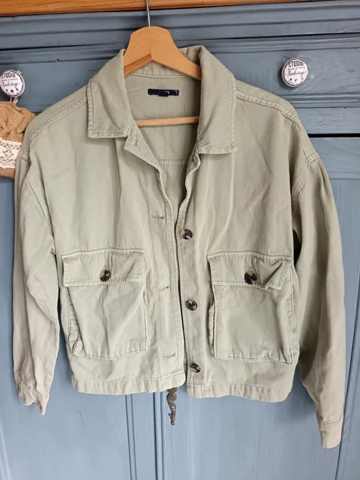Veste Kiabi