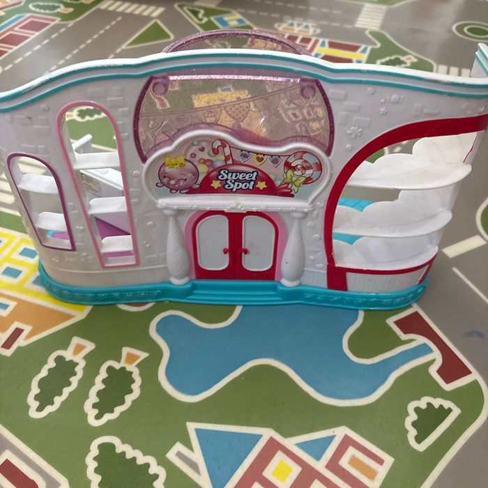 Lot de Maison Happy places et Sweet spot de Shopkins - photo numéro 4