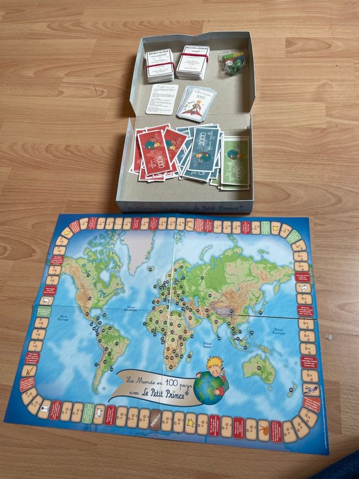 Jeu de société Le Petit Prince - photo numéro 3