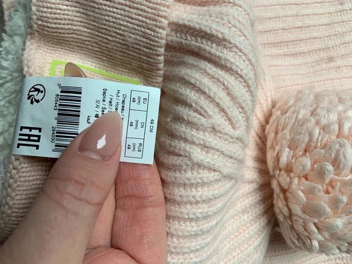 Ensemble bonnet - IKKS 👧🏼 2-3 ans 49 cm - photo numéro 6