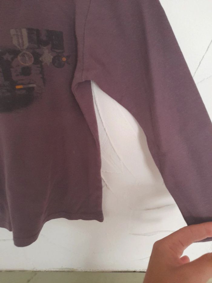 Tee-shirt 5ans - photo numéro 3