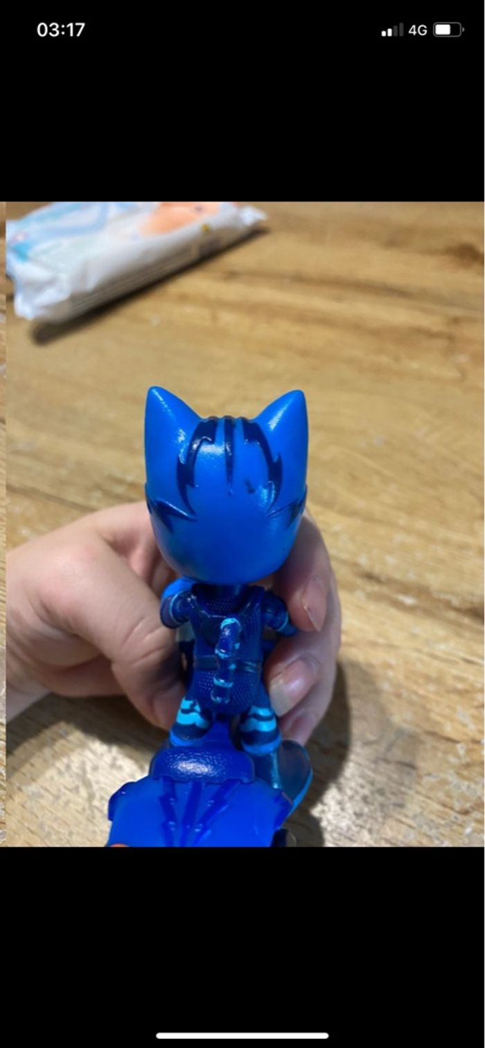 Moto pj mask - photo numéro 3