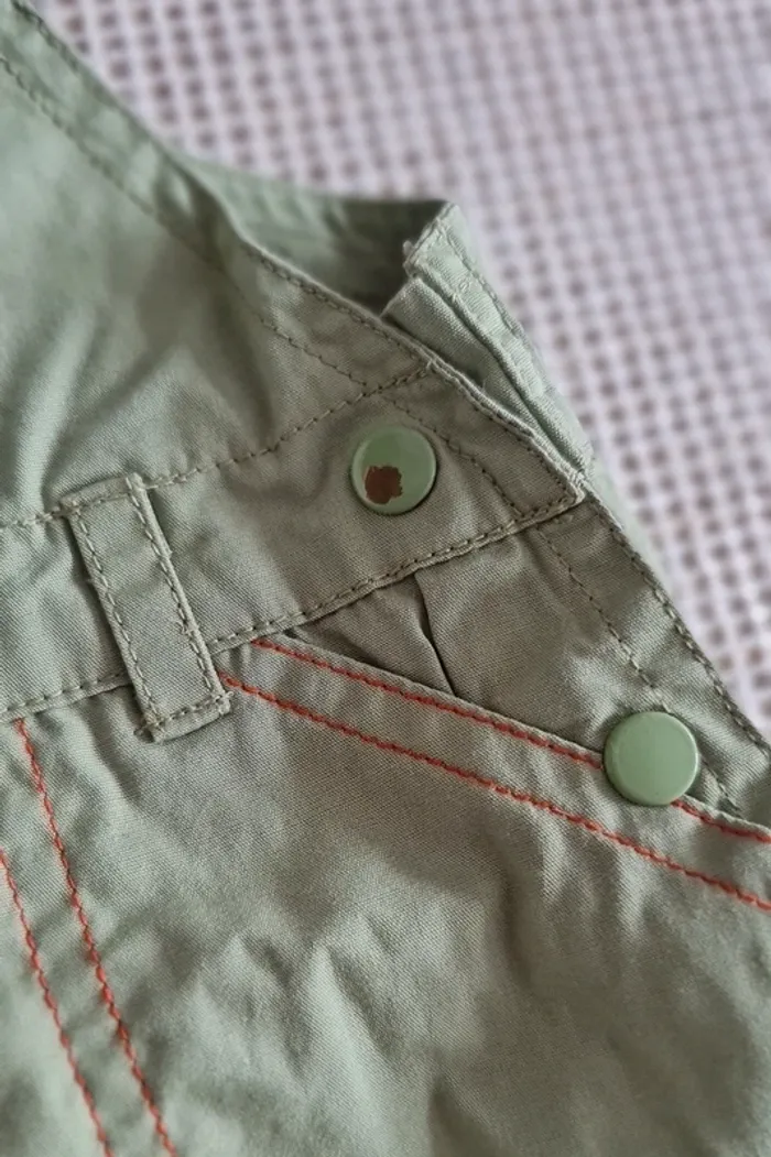 Salopette bébé 6 mois - photo numéro 3