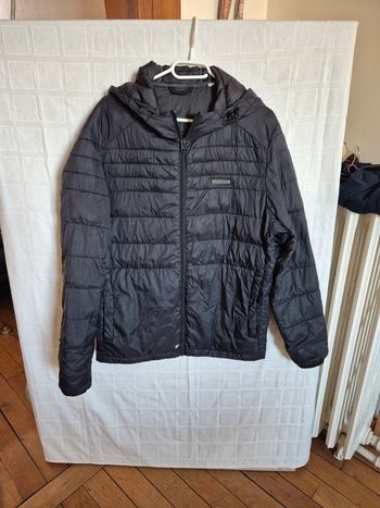 blouson à capuche jack & jones taille L