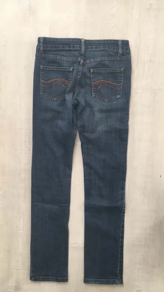 Jean 👖fille 12 ans - photo numéro 2