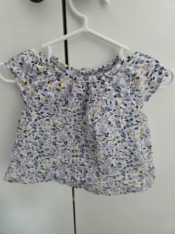 Petite blouse
