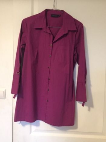 Chemise framboise Kiabi Woman 40