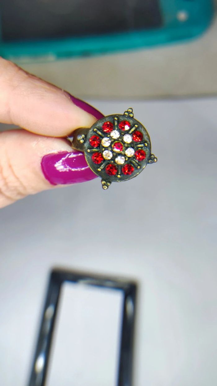 Bague ancienne - photo numéro 2