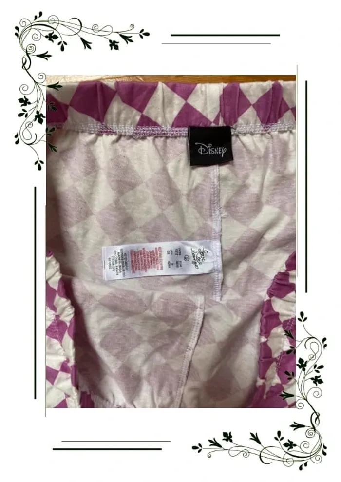 Short pyjama Disney 38/40 - photo numéro 3