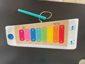 Piano interactif