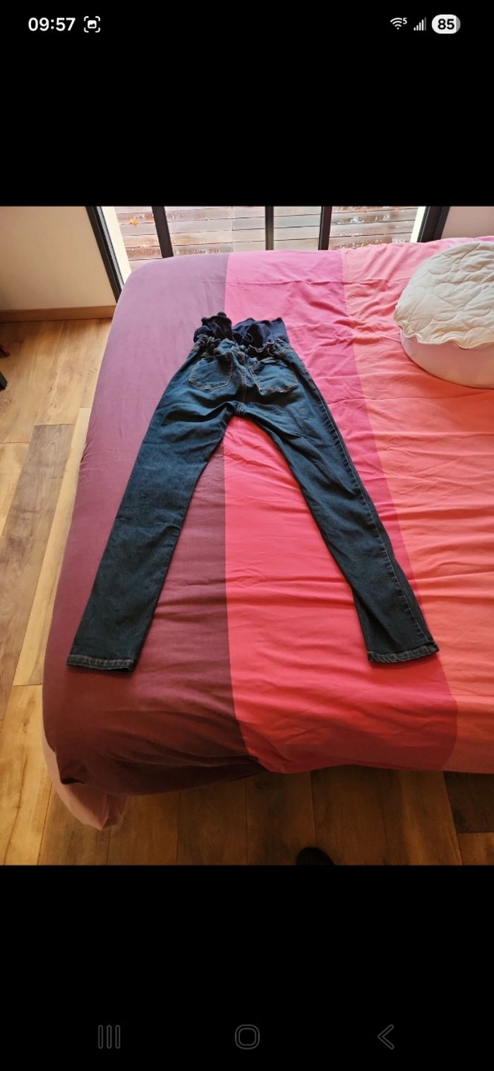 Jeans gros - photo numéro 3