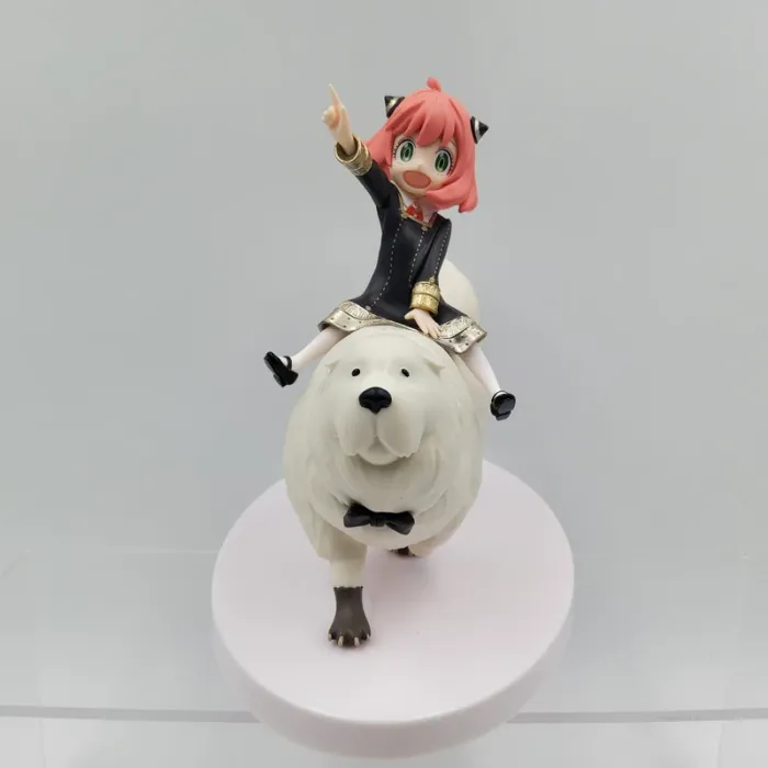 Spy x Family – PM Figure – Anya & Bond Forger