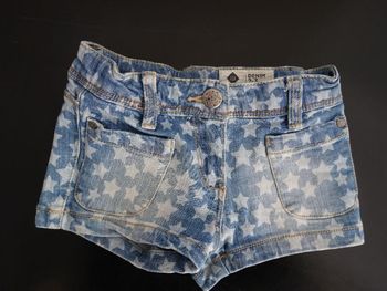 Short en jean – 2-3 ans