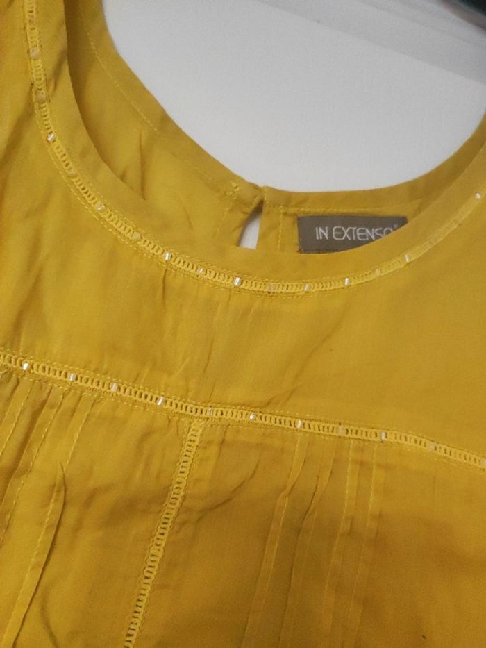Blouse femme in extenso - photo numéro 2