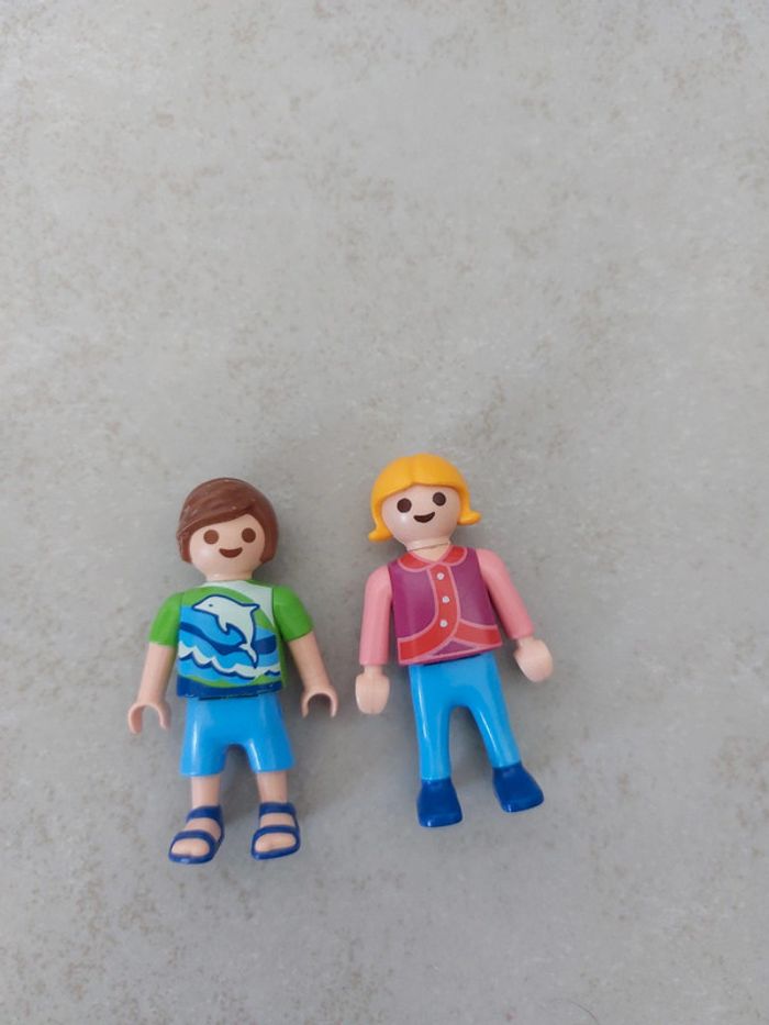 Lot enfants playmobil