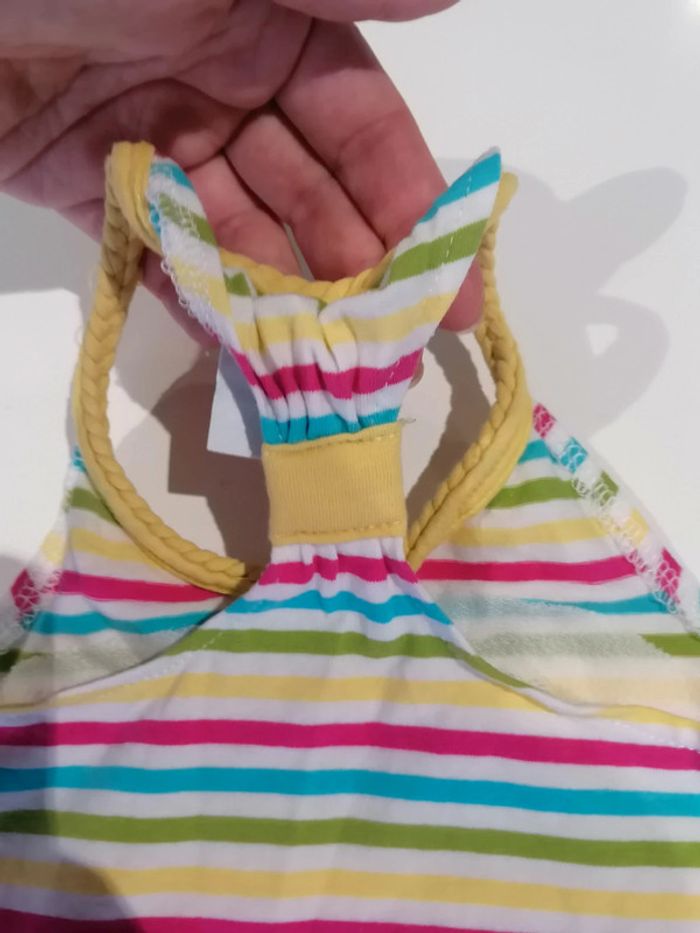 Débardeur Disney fairies T 3 ans 👧🏻 - photo numéro 4