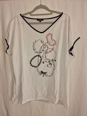 T shirt jacqueline riu
