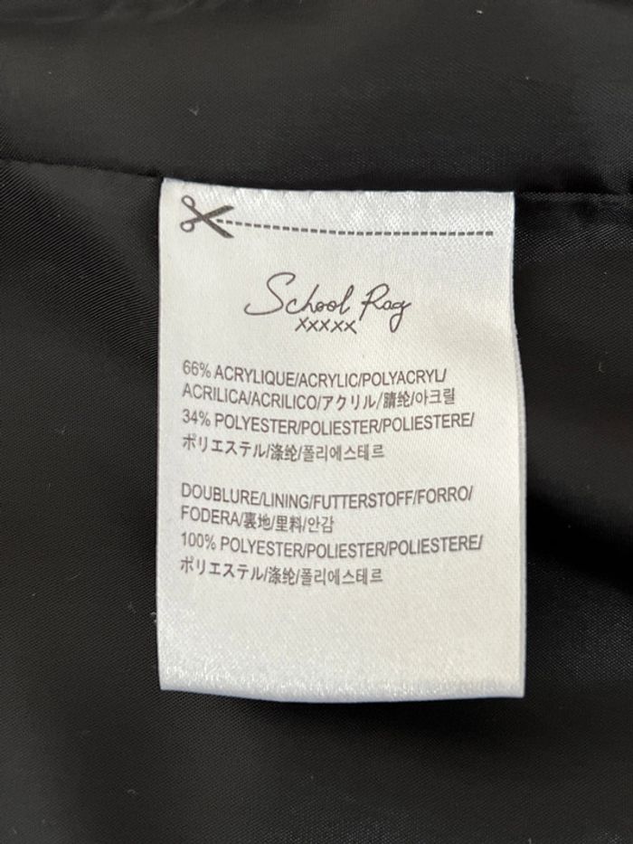 ๐ชถ Gilet sans manches en fausse fourrure ๐ชถ - photo numรฉro 5