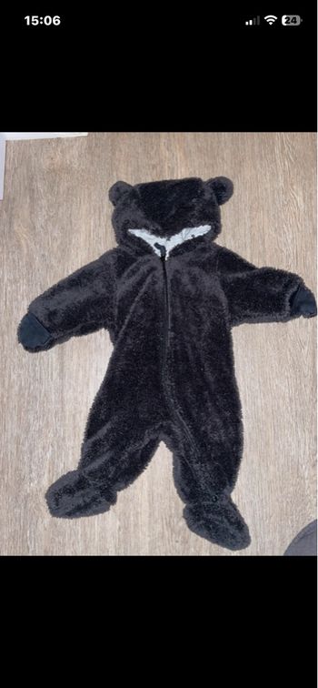 Combinaison bébé 