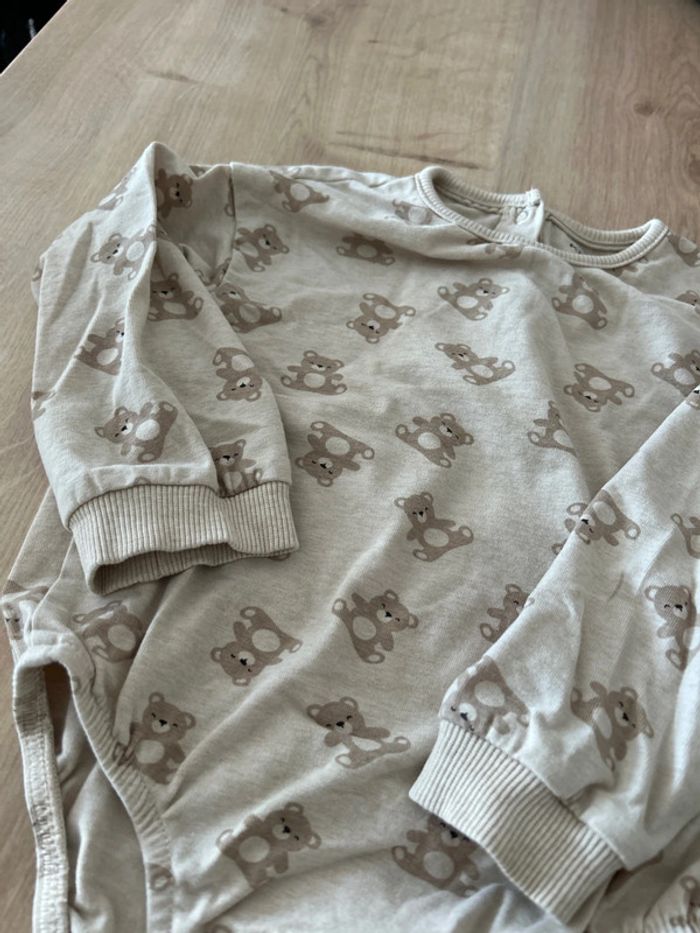 Body tee shirt 24 mois - photo numéro 2