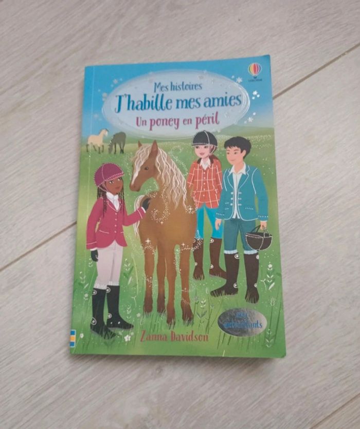 🐎 Lot de 2 livres équitation 🐎 - photo numéro 6