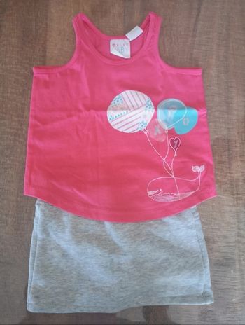 Ensemble ROXY 6-12 mois