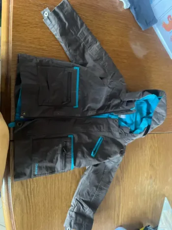 imperméable blouson