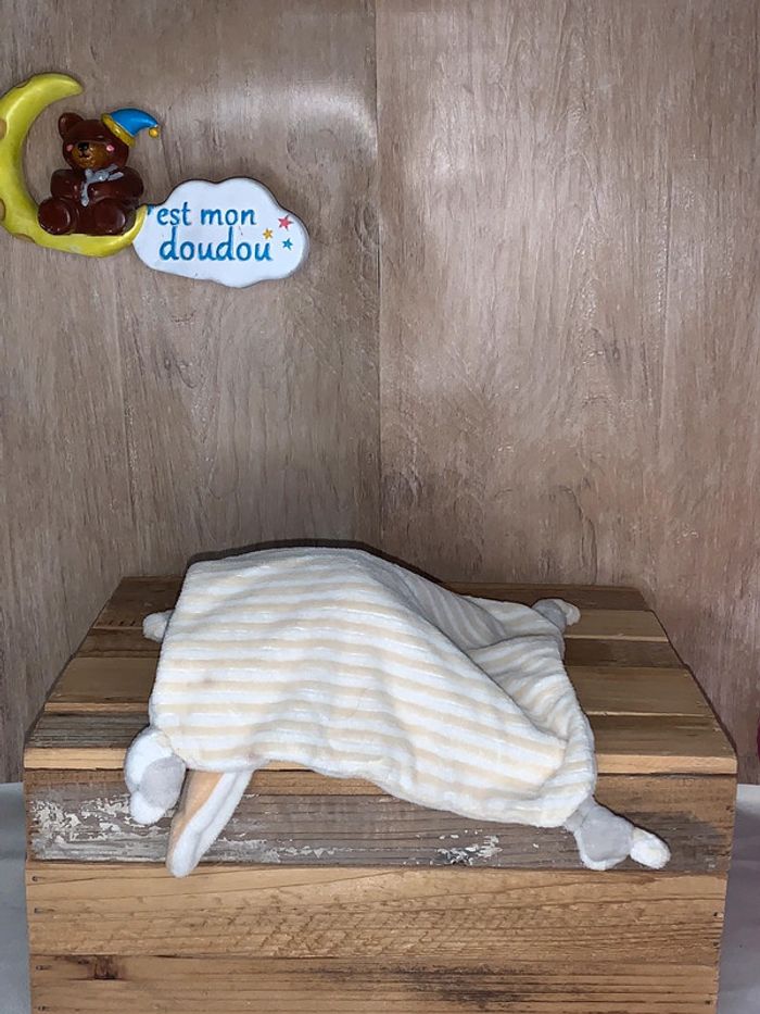 MPC27 doudou lapin 🐰 mes petits cailloux - photo numéro 2