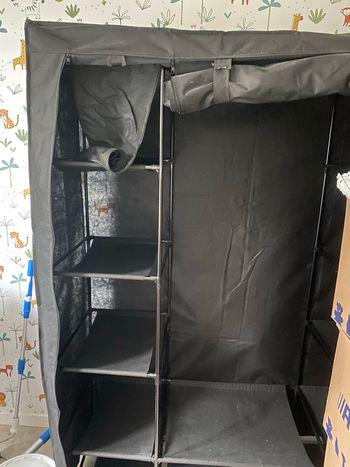 Housse de dressing 