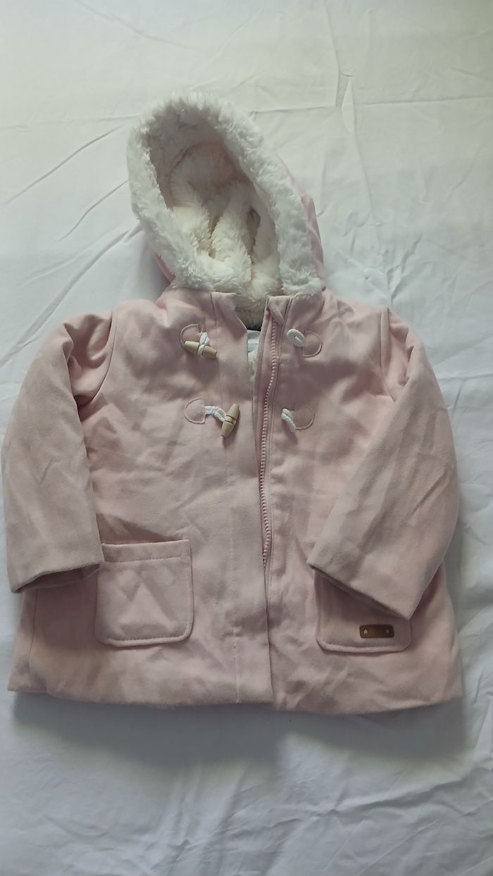 Manteau fille