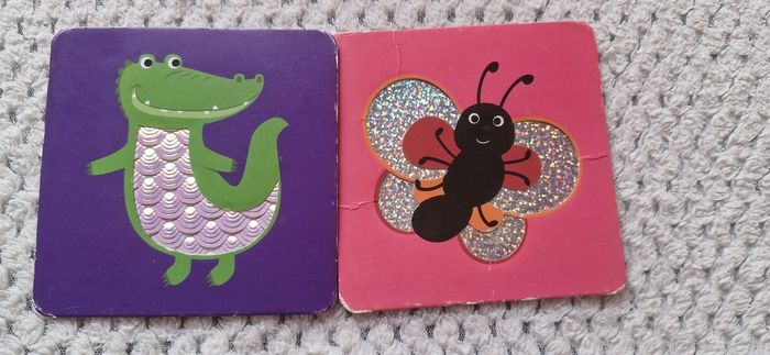 Cartes sensorielles - photo numéro 3