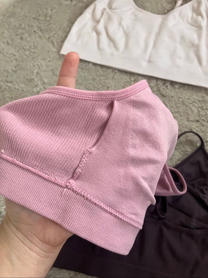 Lot de 3 Brassière Primark xl - photo numéro 4