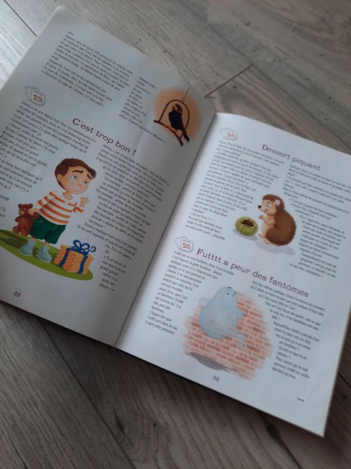 Livre 365 histoires pour les tout petits - photo numéro 5