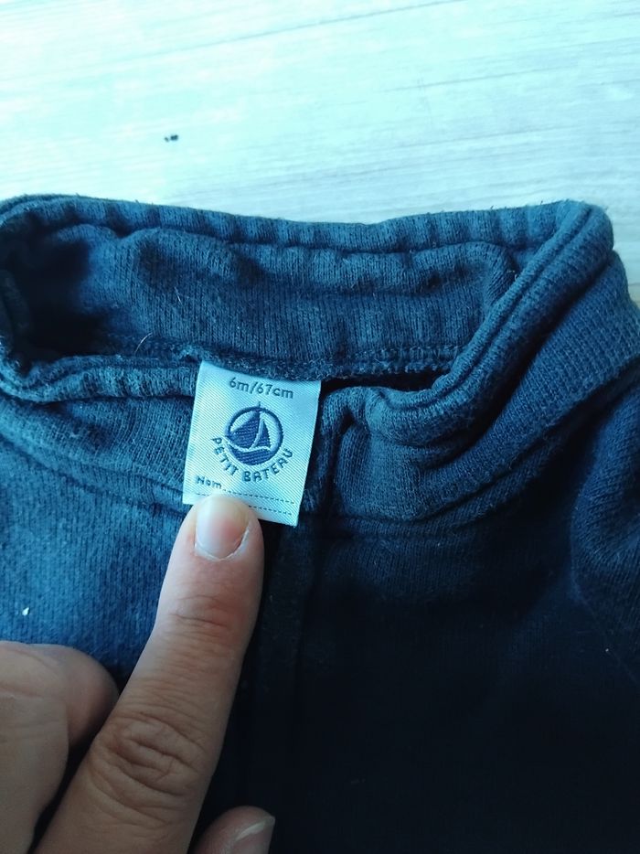 Gilet - photo numéro 3