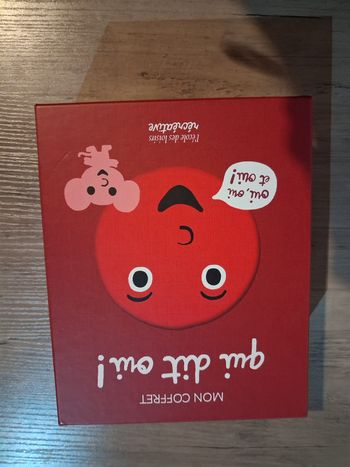 Mon coffret qui dit oui