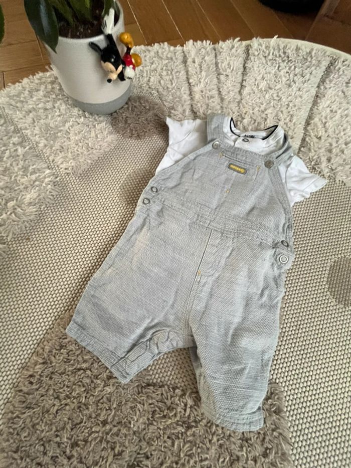 Ensemble été 9 mois - photo numéro 2