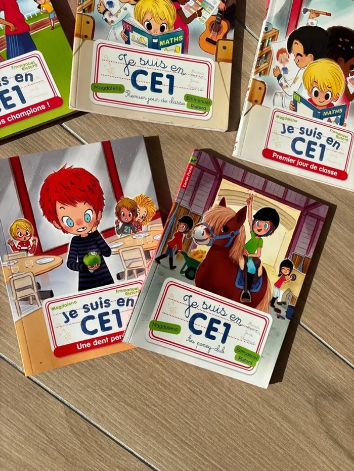 Je suis en ce1#prix par unité - photo numéro 5