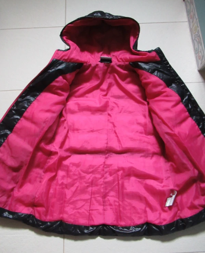 Manteau / Blouson / Doudoune fille Kappa 14 ans très bon état - photo numéro 5