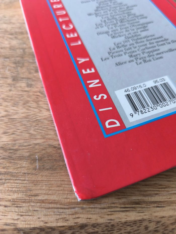 Livre disney lecture Aladdin - photo numéro 4