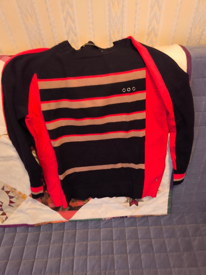 Lot de 7 Pull - photo numéro 5