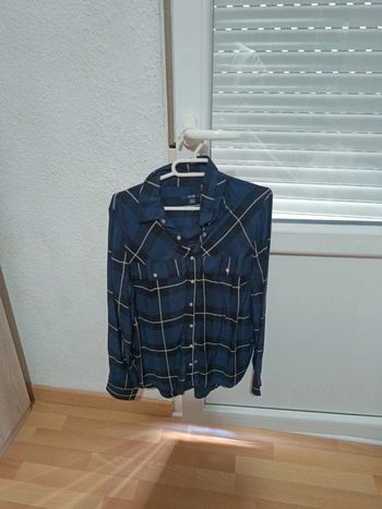 Magnifique chemise à carreaux pour femme 🥰
