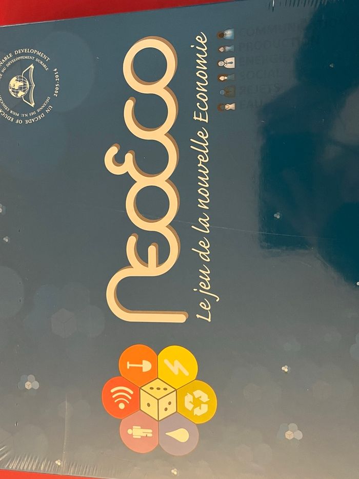 Jeu de société Neoeco - photo numéro 3