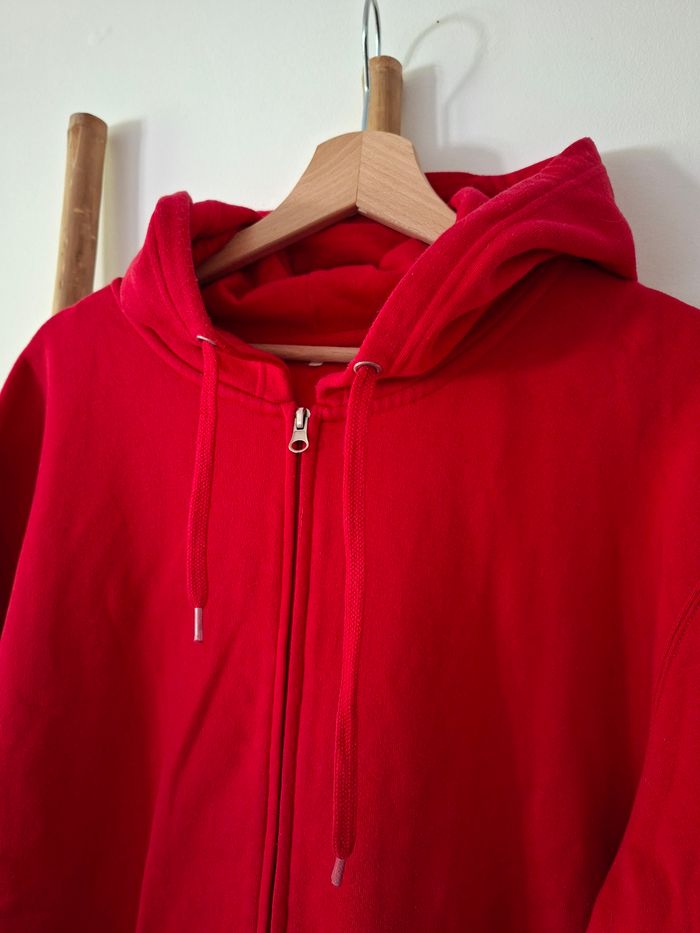 Gilet zippé capuche XL - photo numéro 2