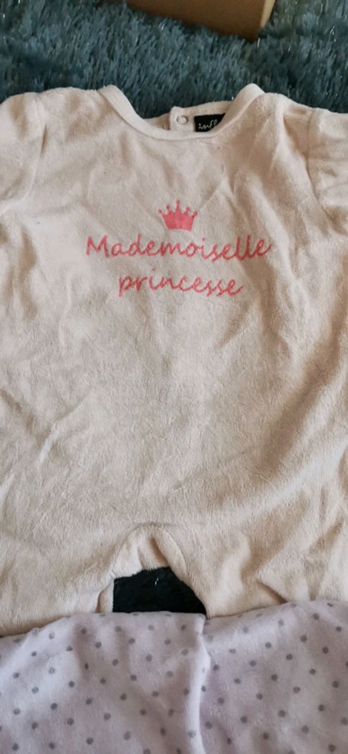 Lot 5 pyjamas - photo numéro 7