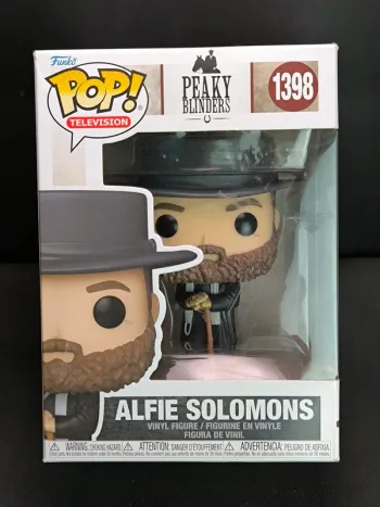 Pop Peaky Blinders Alfie Solomons