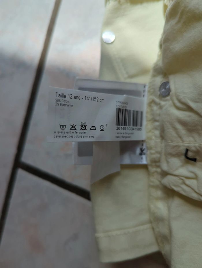 Short neuf - photo numéro 7