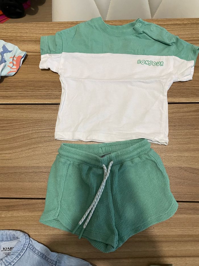 Lot vêtements garçon - photo numéro 4