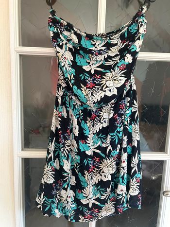 Robe bustier