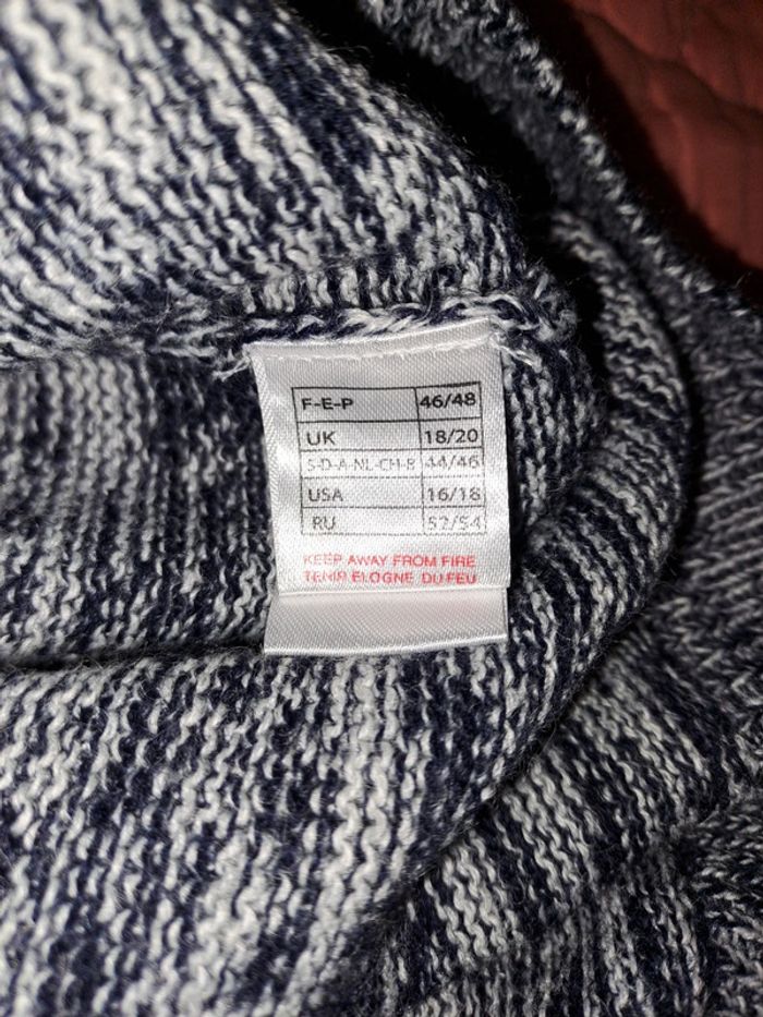 Pull homme taille 46-48 - photo numéro 4